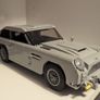 Lego 10262 James Bond Aston Martin DB5 Image 2