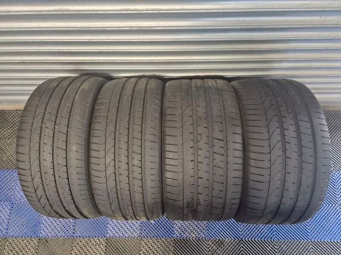 Pirelli 255/35R19 + 285/30R19