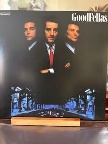 Goodfellas - Soundtrack (includes DVD and Book)