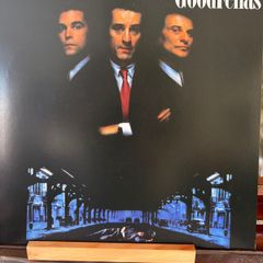 Goodfellas - Soundtrack (includes DVD and Book)