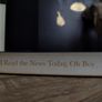 I Read the News Today Oh Boy ! Uncorrected Proof Copy ! by Paul Howard ! 2016 ! by Picador Publishing ! Image 6
