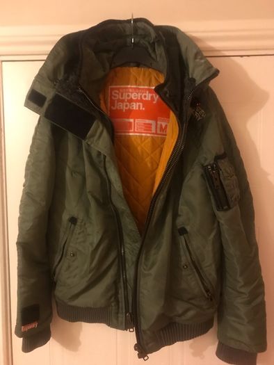 Superdry jacket