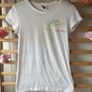 tshirt billabong size 3 uk 10.   100% cotton tshirt Image 2