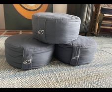 yoga / meditation cushions
