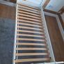IKEA single bed with mattress Image 2