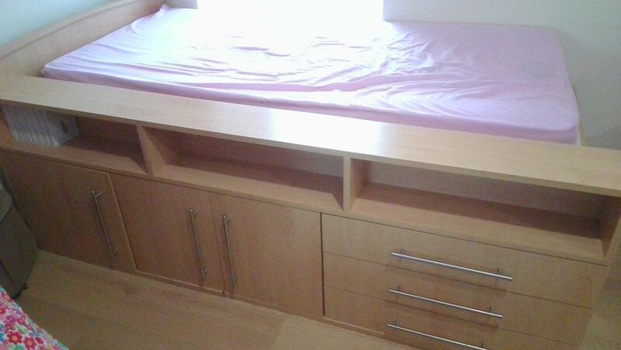 Cabin Bed