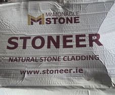 stone cladding