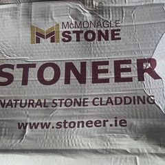 stone cladding