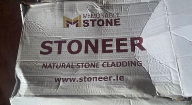 stone cladding