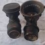 Antique Lucas Carbide Lamps (x2) Image 9