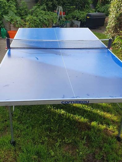 table tennis table outdoor Cornillieu