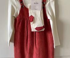 BNWT - Dress - M&S (2-3yrs)
