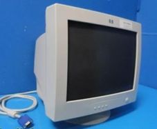WTB Large CRT monitor