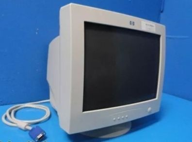 WTB Large CRT monitor