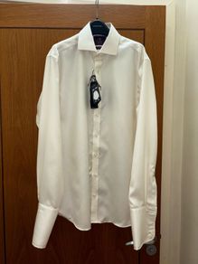 Marks and Spencer Luxury Dress Shirt