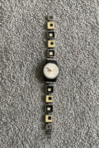 Swatch Chessboard Vintage