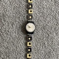 Swatch Chessboard Vintage