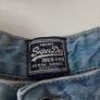Denim shorts, superdry Image 6