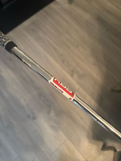 Takomo 201 irons 4-pw