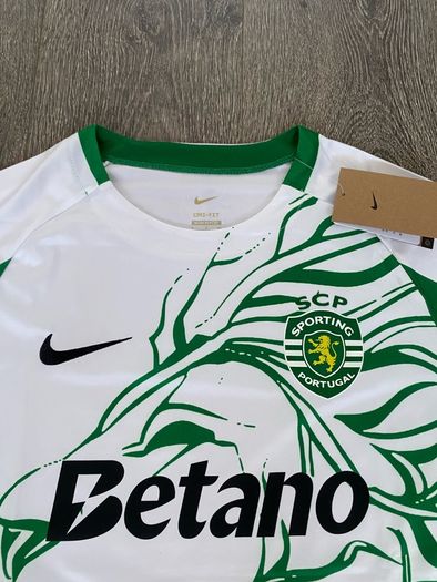 Sporting Lisbon Jersey