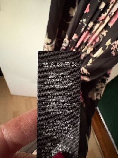 ASOS Design dress