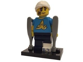 Lego CMF Series 15 Assortment of Spare Complete Minifigure Sets 71011 Collectible Minifigures