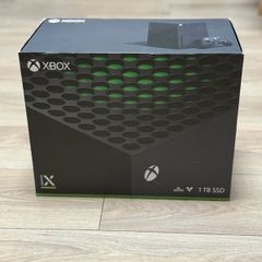Xbox Series X - 1TB (NEW & Sealed)