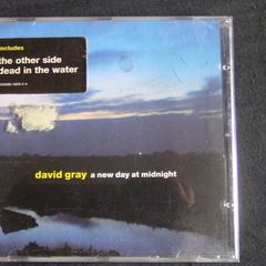 David Gray - A New Day At Midnight CD
