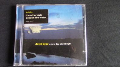 David Gray - A New Day At Midnight CD