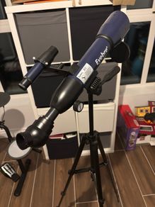starter telescope