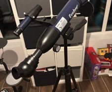 starter telescope
