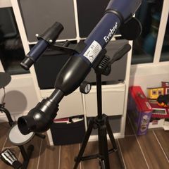 starter telescope