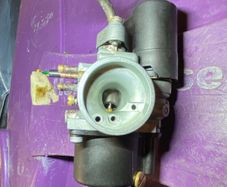 Yamaha aerox oem DELLORTO 12mm carburater