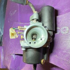 Yamaha aerox oem DELLORTO 12mm carburater