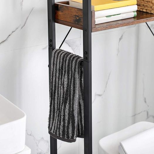New 3 Tier Bathroom Utility Storage Unit - FREE P&P