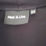 Next in Line Cowl Neck Black Tunic Image 2