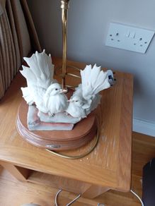 Table lamp