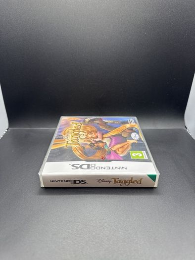 Disney Tangled Nintendo Ds Brand New Sealed