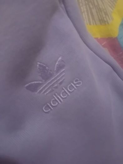ladies shorts. Brand new. Size 6. Adidas. Purple