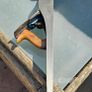 Record No8 hand plane, 2 ft long. Image 2