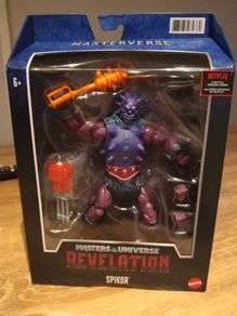 Masters Of The Universe Revelation Spikor