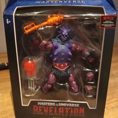 Masters Of The Universe Revelation Spikor