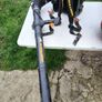 Petrol leaf blower Image 2