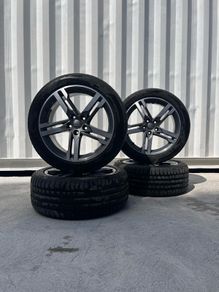 Genuine Audi S4/A4 18" Alloy Wheels