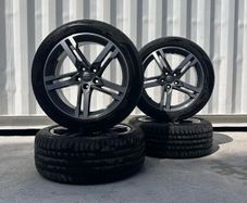 Genuine Audi S4/A4 18" Alloy Wheels