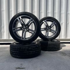 Genuine Audi S4/A4 18" Alloy Wheels