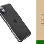 Hoco V11 iPhone 11 / 11 Pro / 11 Pro Max Camera Lens Protector(OUT OF STOCK) Image 4