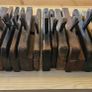 Mathieson plough plane and 17 moulding planes Image 7