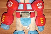 Transformer plush