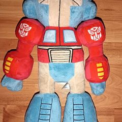 Transformer plush